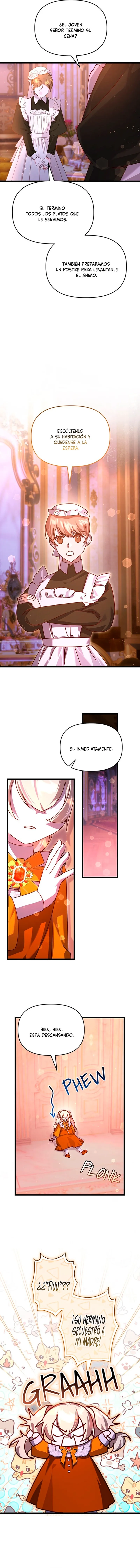 Conquistare A Las Bestias Rebeldes - Capítulo 34 - Página 9 - LectorTMOo