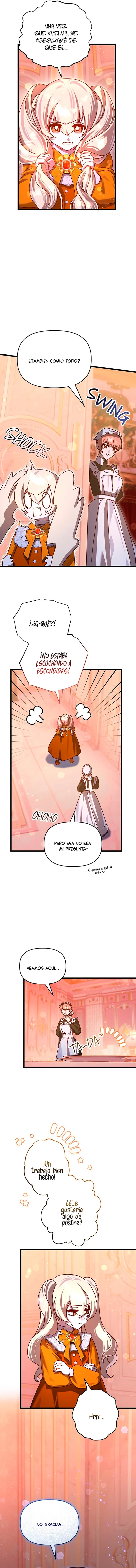 Conquistare A Las Bestias Rebeldes - Capítulo 34 - Página 10 - LectorTMOo