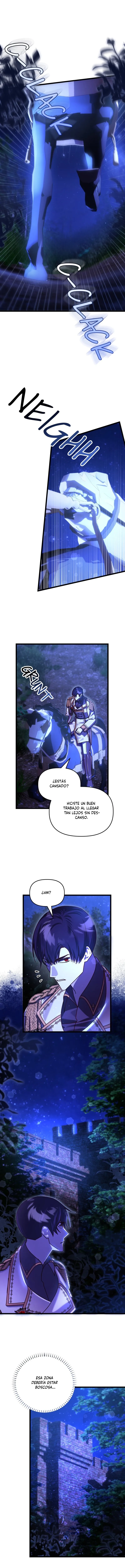 Conquistare A Las Bestias Rebeldes - Capítulo 36 - Página 1 - LectorTMOo