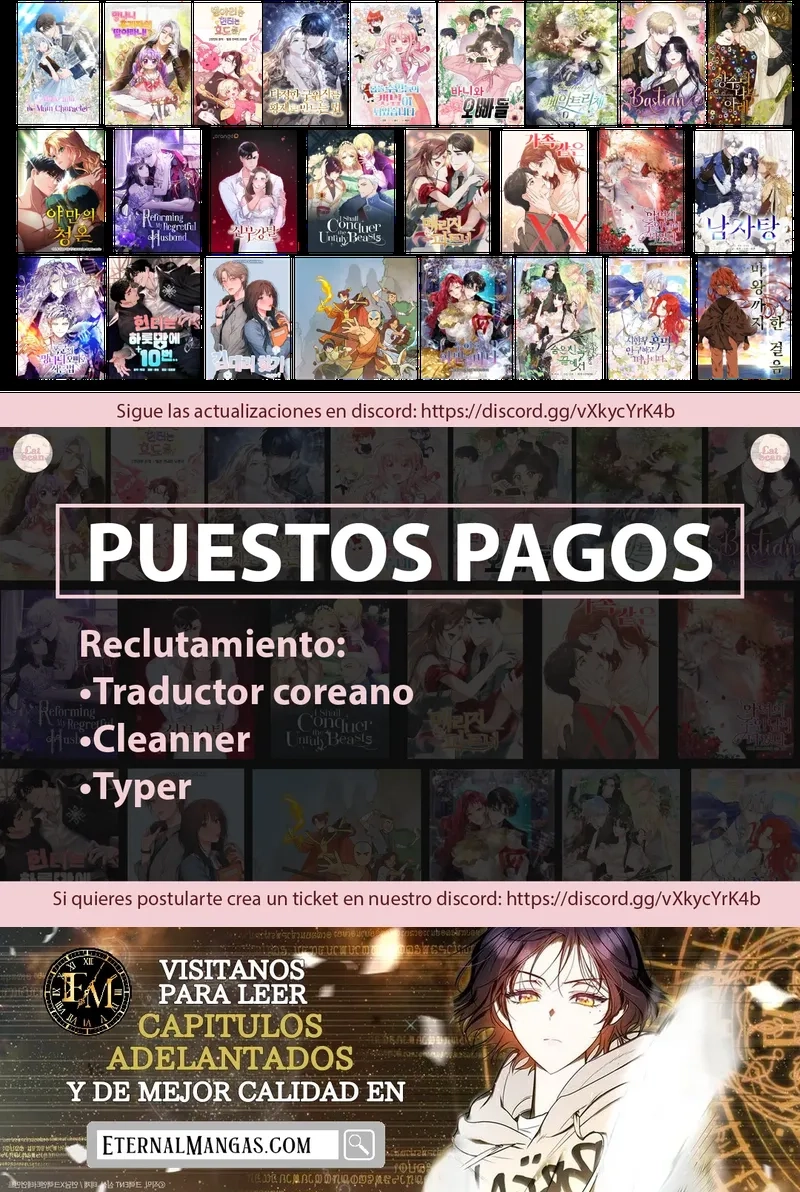 Conquistare A Las Bestias Rebeldes - Capítulo 36 - Página 13 - LectorTMOo