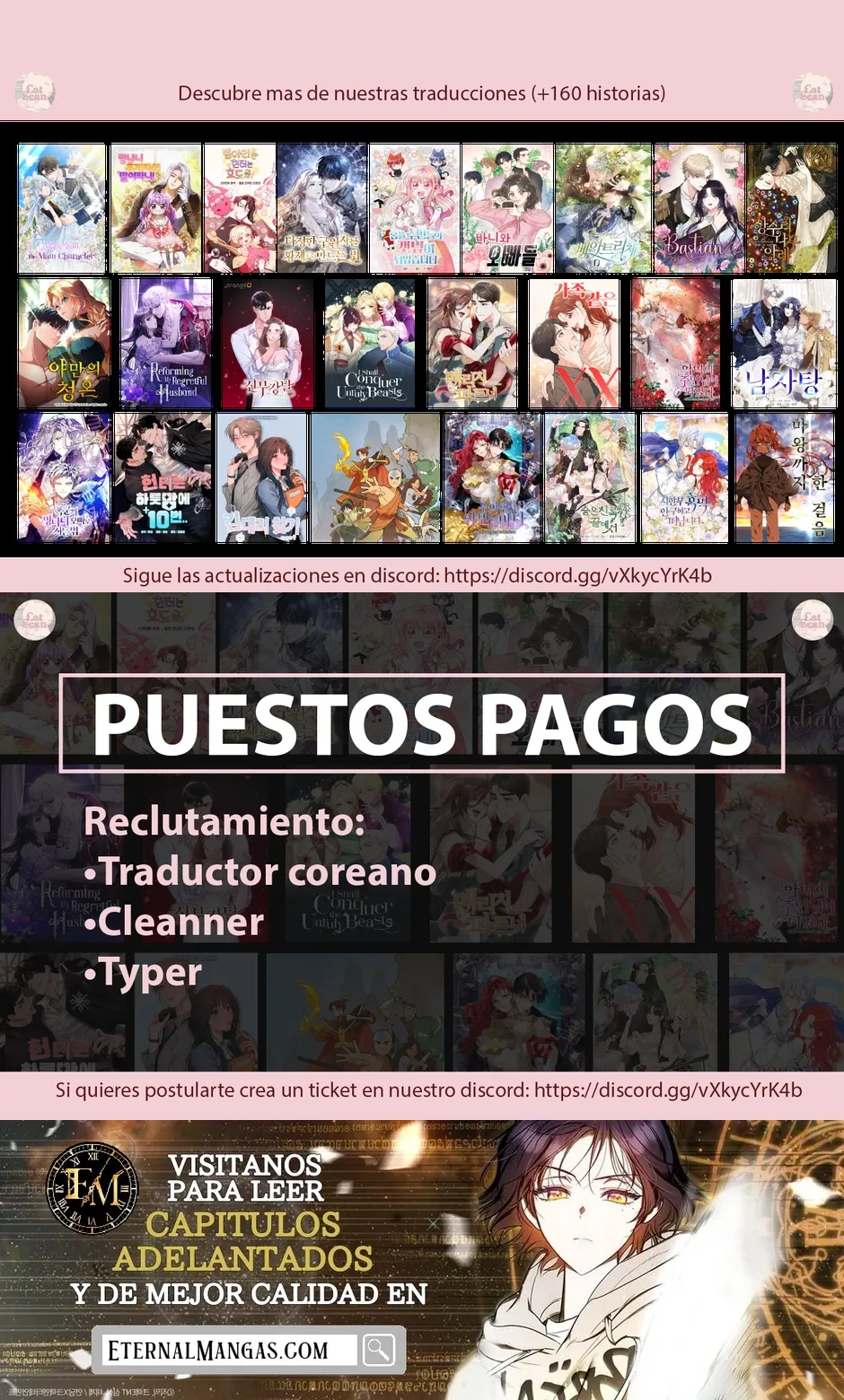 Conquistare A Las Bestias Rebeldes - Capítulo 42 - Página 10 - LectorTMOo