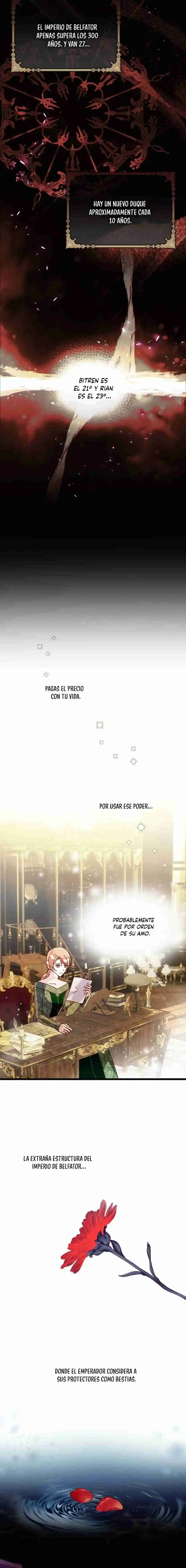 Conquistare A Las Bestias Rebeldes - Capítulo 6 - Página 3 - LectorTMOo