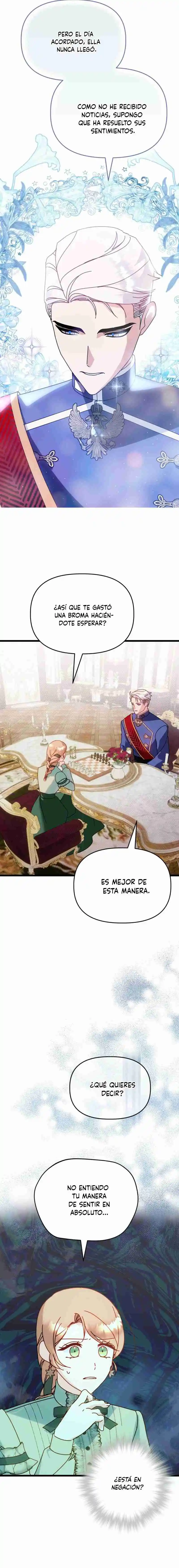 Conquistare A Las Bestias Rebeldes - Capítulo 6 - Página 6 - LectorTMOo