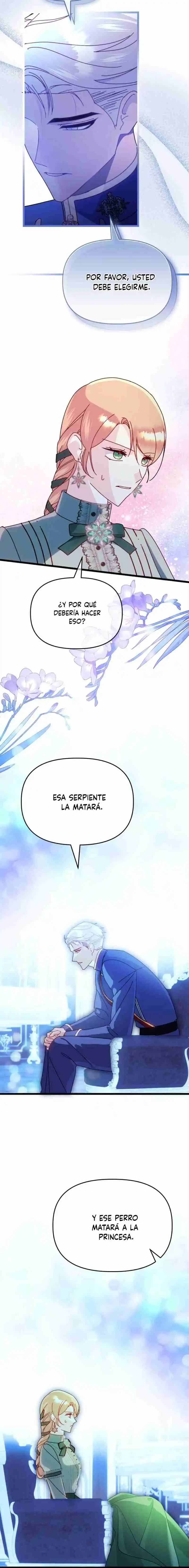 Conquistare A Las Bestias Rebeldes - Capítulo 6 - Página 10 - LectorTMOo