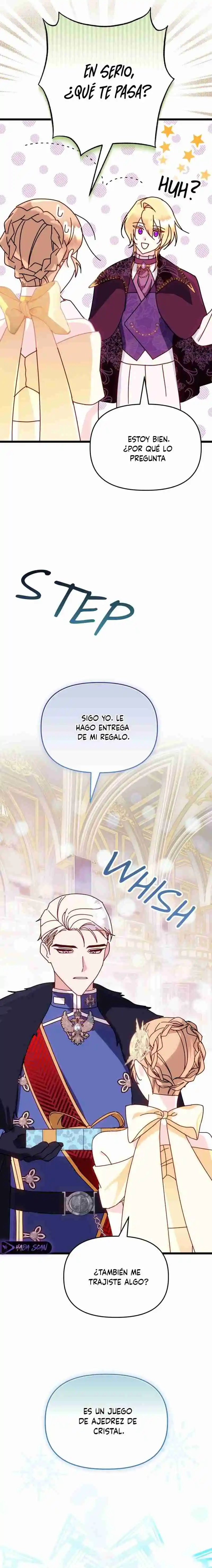 Conquistare A Las Bestias Rebeldes - Capítulo 6 - Página 21 - LectorTMOo
