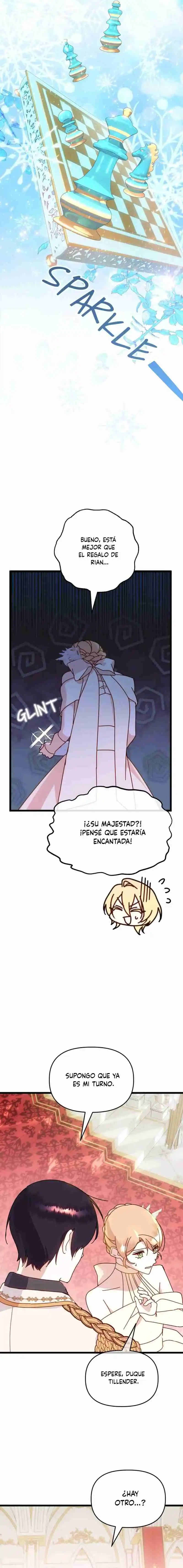 Conquistare A Las Bestias Rebeldes - Capítulo 6 - Página 22 - LectorTMOo