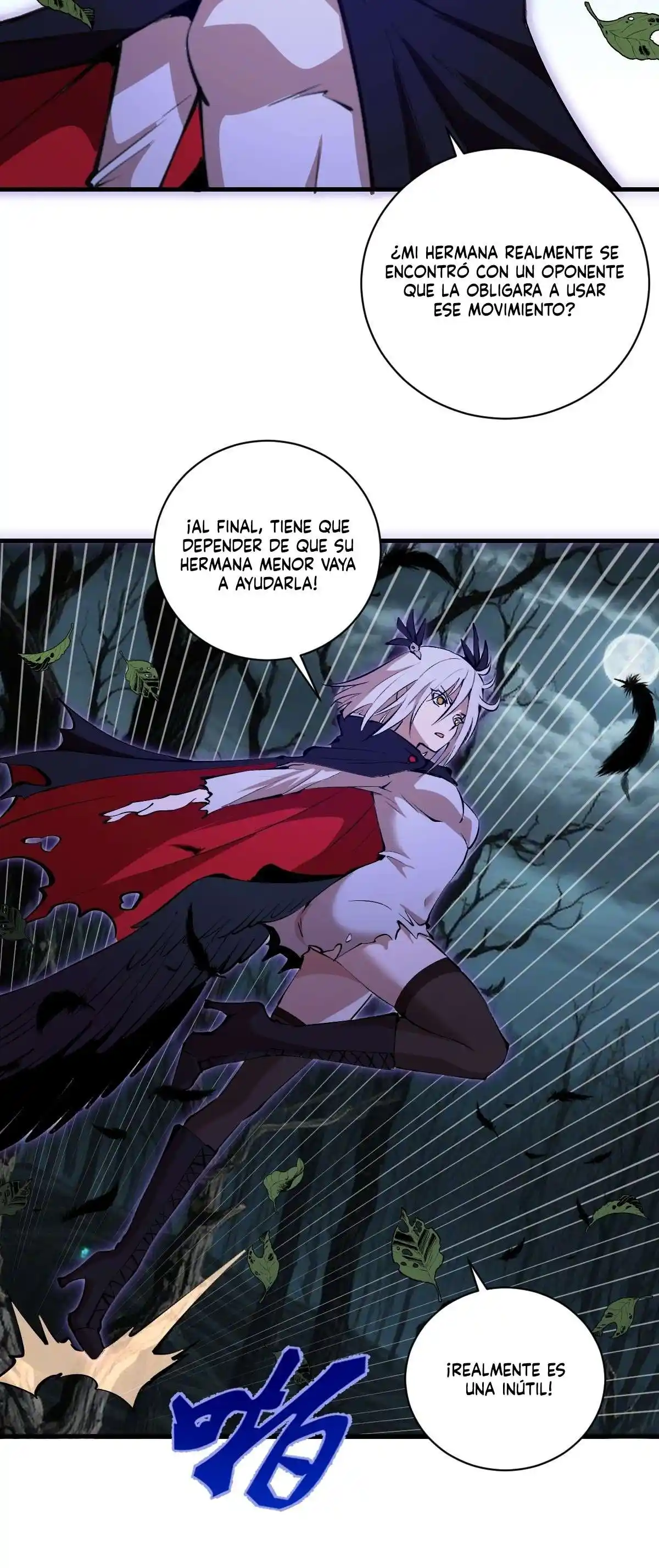 Conquistare El Mundo Con Mi Harem - Capítulo 73 - Página 12 - LectorTMOo