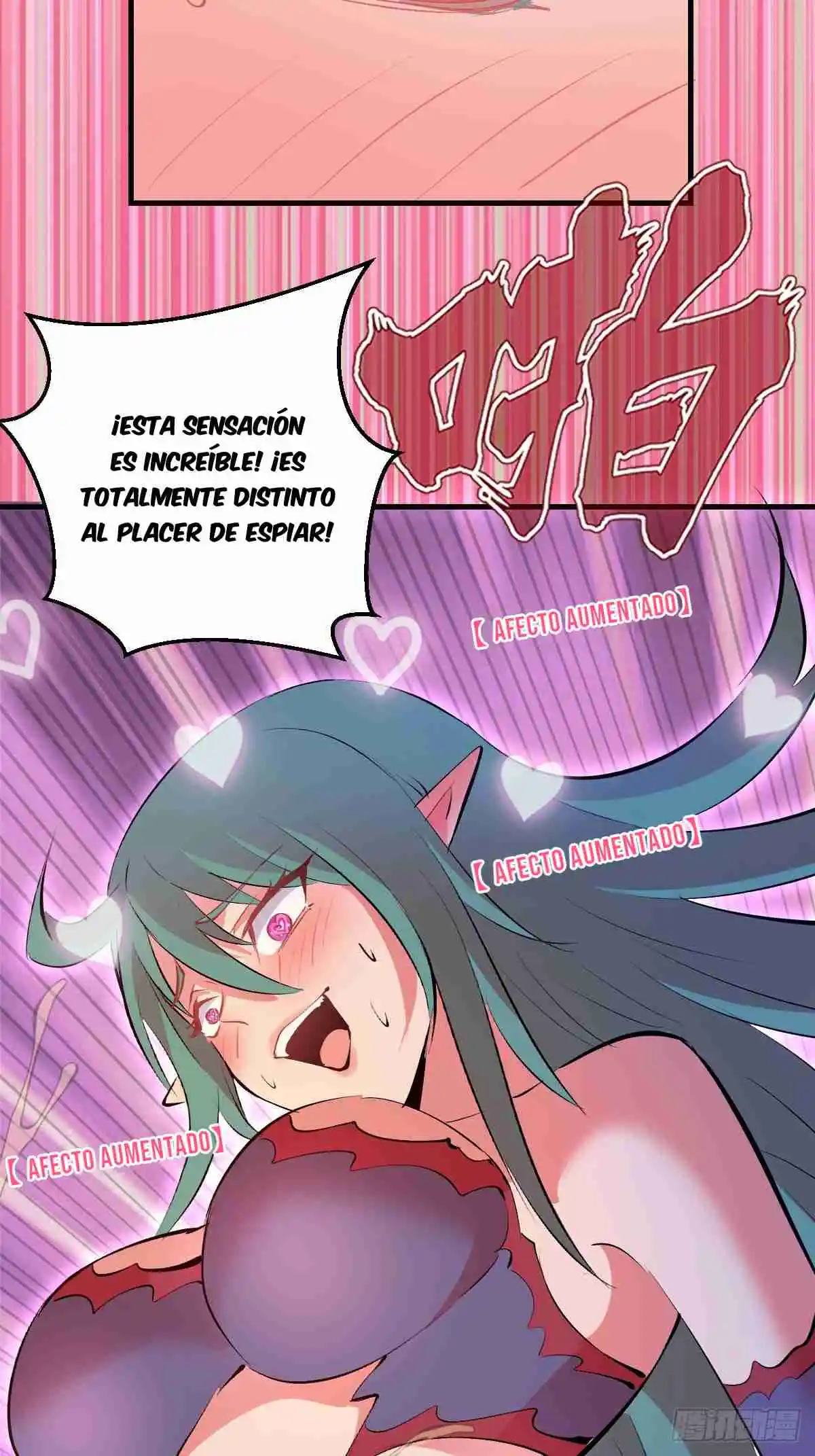 Conquistare El Mundo Con Mi Harem - Capítulo 73 - Página 31 - LectorTMOo