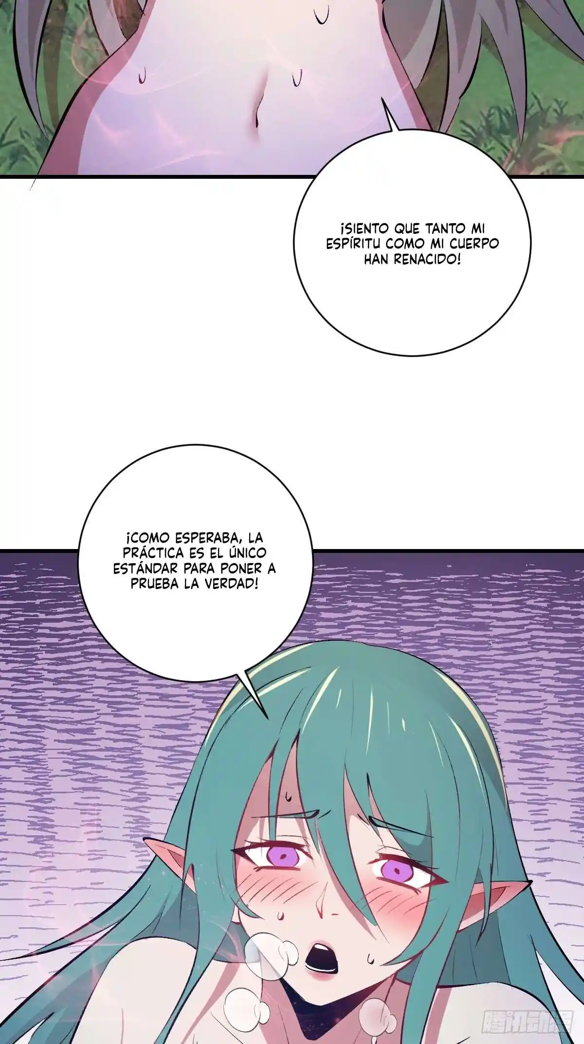 Conquistare El Mundo Con Mi Harem - Capítulo 73 - Página 35 - LectorTMOo
