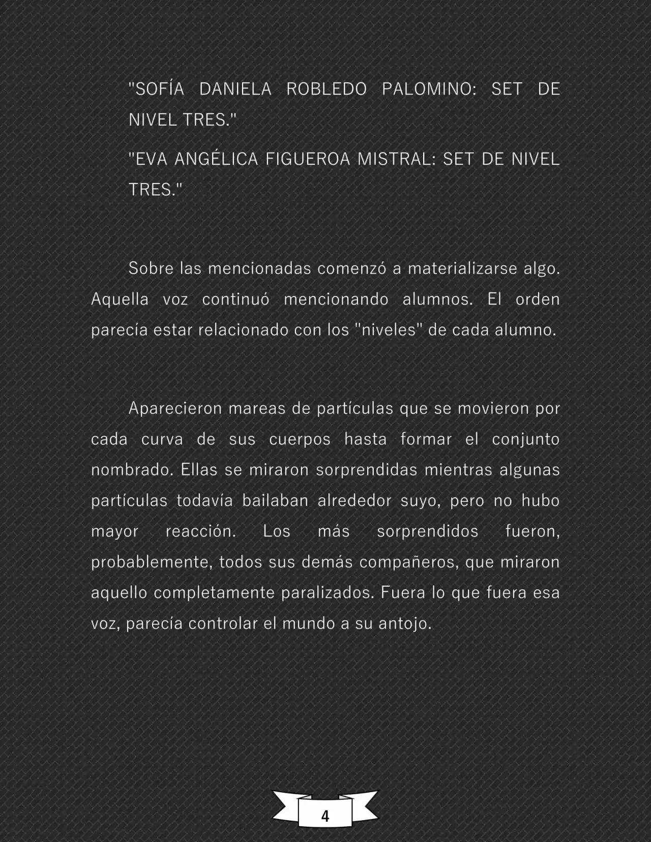 CONSPIRANOICOS: Piensa Mal Y Acertarás (Novela) - Capítulo 1 - Página 5 - LectorTMOo