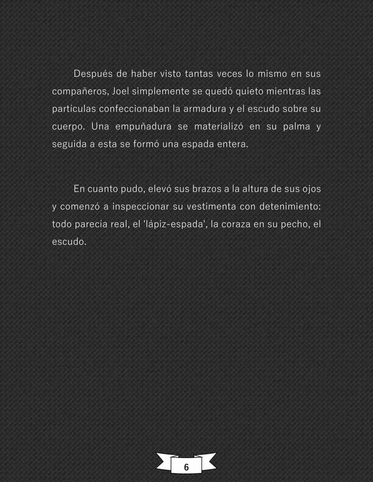 CONSPIRANOICOS: Piensa Mal Y Acertarás (Novela) - Capítulo 1 - Página 7 - LectorTMOo