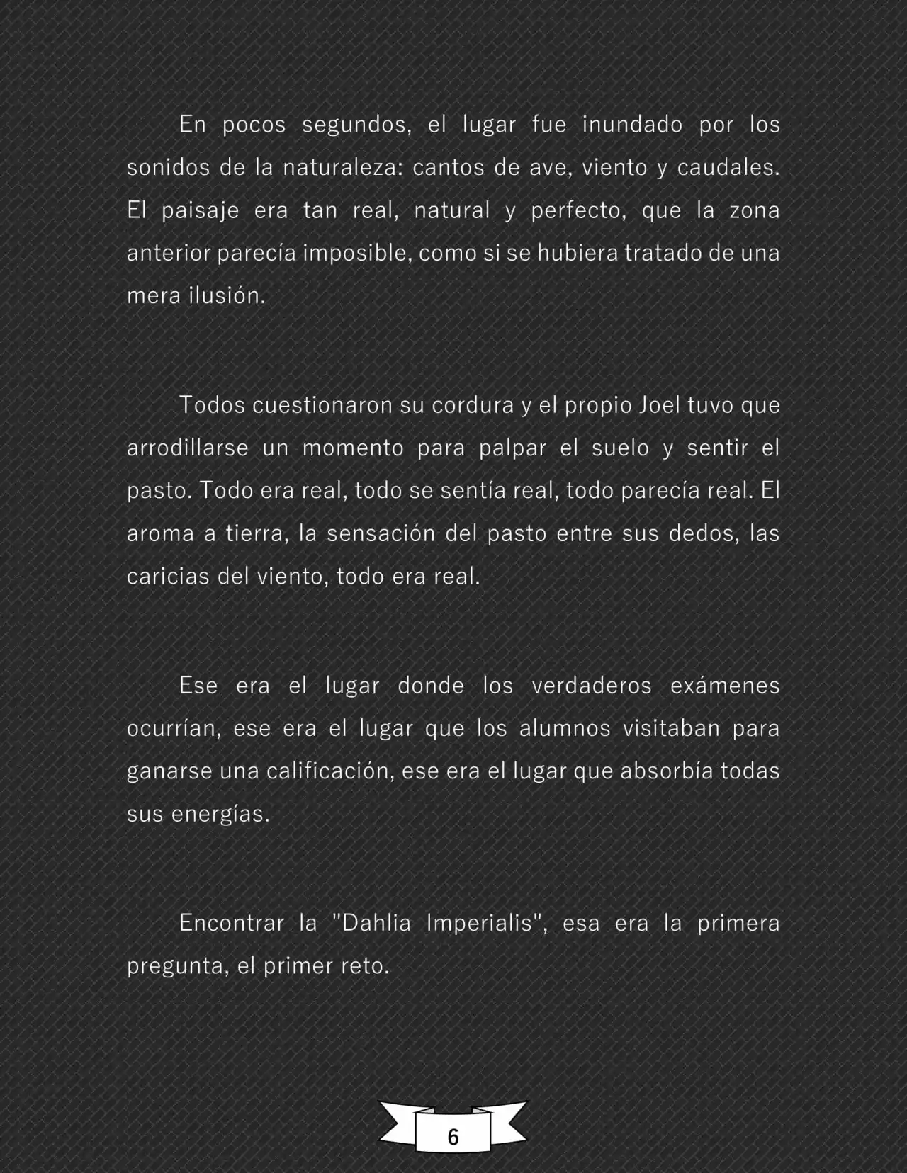 CONSPIRANOICOS: Piensa Mal Y Acertarás (Novela) - Capítulo 11 - Página 7 - LectorTMOo