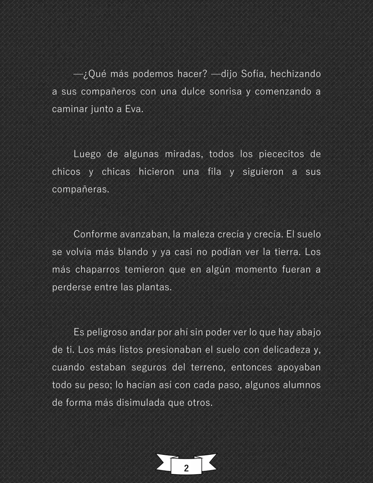 CONSPIRANOICOS: Piensa Mal Y Acertarás (Novela) - Capítulo 12 - Página 3 - LectorTMOo