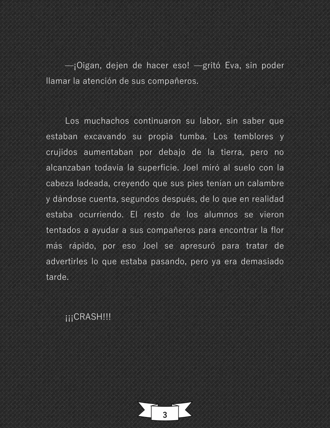 CONSPIRANOICOS: Piensa Mal Y Acertarás (Novela) - Capítulo 13 - Página 4 - LectorTMOo