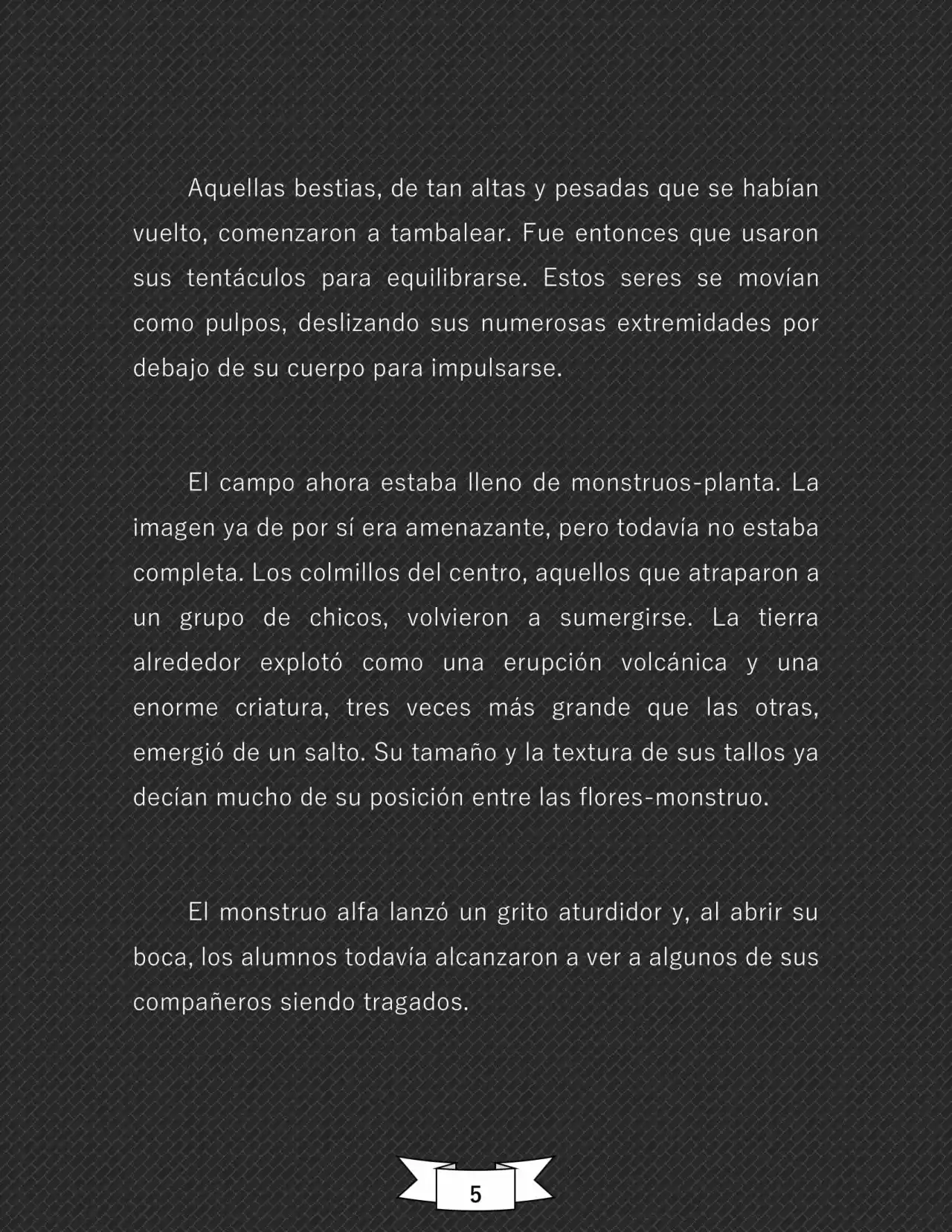 CONSPIRANOICOS: Piensa Mal Y Acertarás (Novela) - Capítulo 13 - Página 6 - LectorTMOo