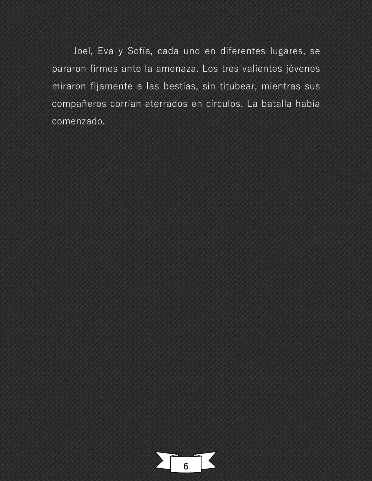 CONSPIRANOICOS: Piensa Mal Y Acertarás (Novela) - Capítulo 13 - Página 7 - LectorTMOo