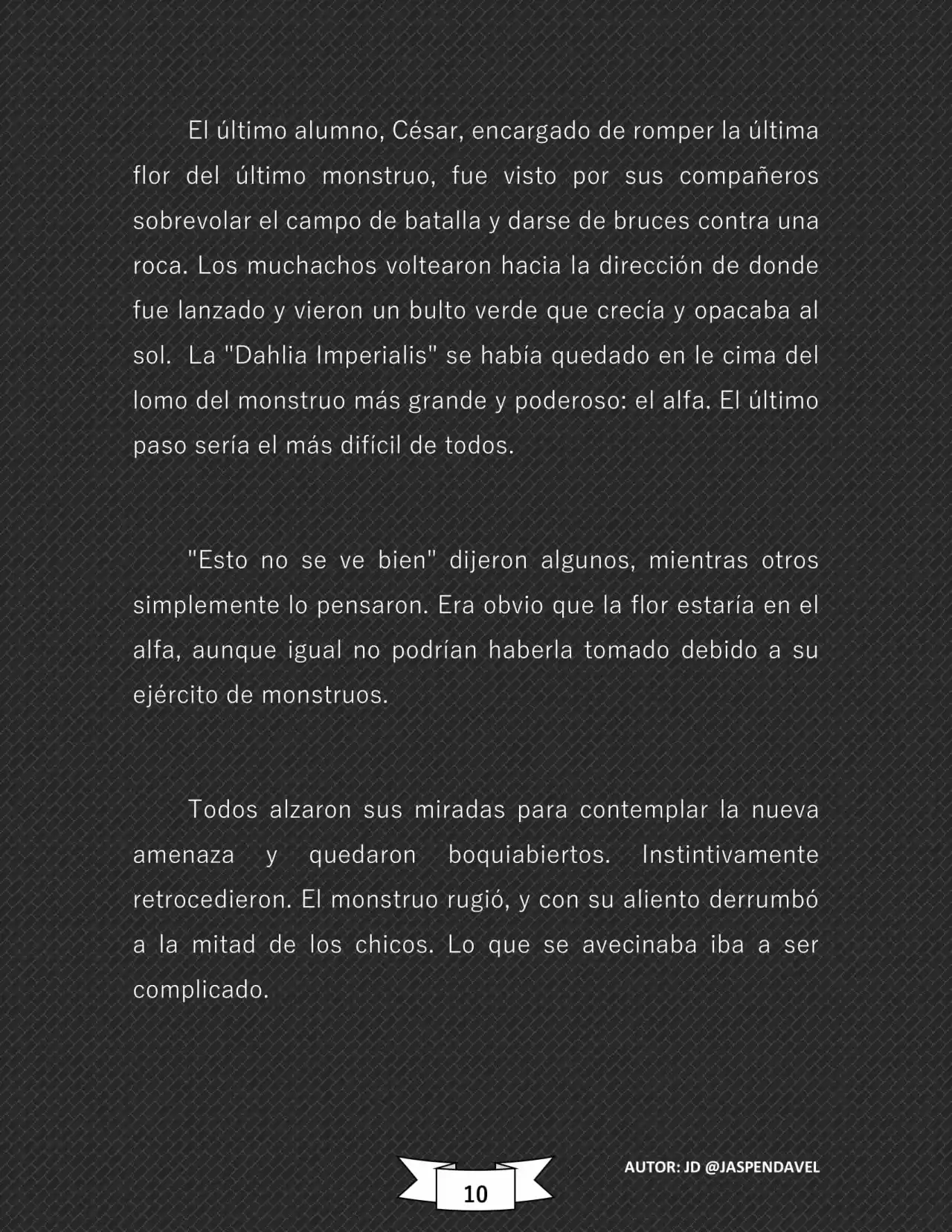 CONSPIRANOICOS: Piensa Mal Y Acertarás (Novela) - Capítulo 15 - Página 11 - LectorTMOo