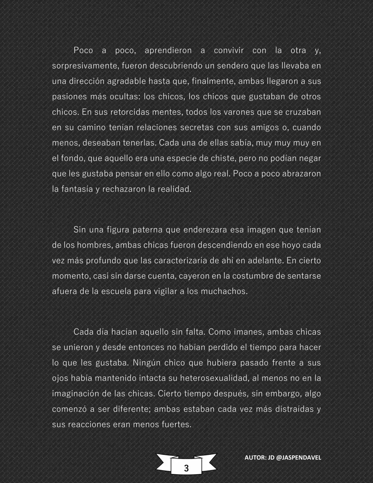 CONSPIRANOICOS: Piensa Mal Y Acertarás (Novela) - Capítulo 18 - Página 4 - LectorTMOo