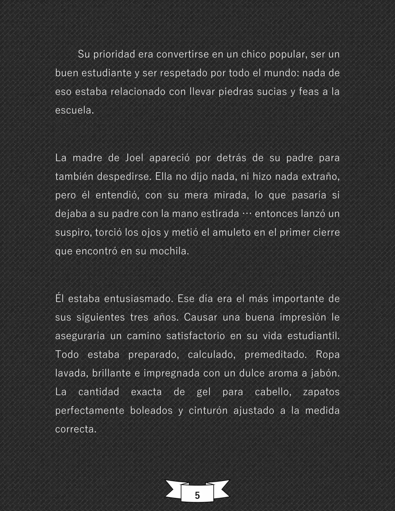 CONSPIRANOICOS: Piensa Mal Y Acertarás (Novela) - Capítulo 2 - Página 6 - LectorTMOo