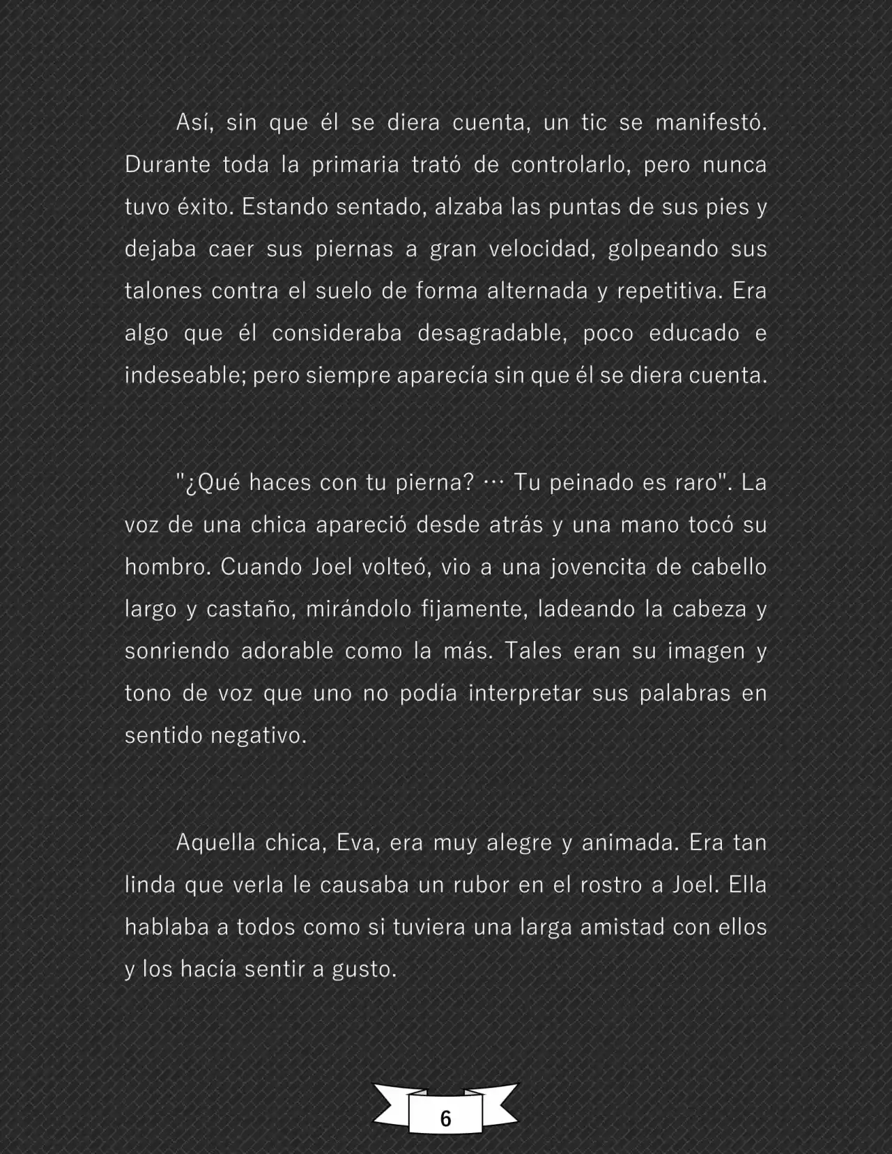 CONSPIRANOICOS: Piensa Mal Y Acertarás (Novela) - Capítulo 6 - Página 7 - LectorTMOo