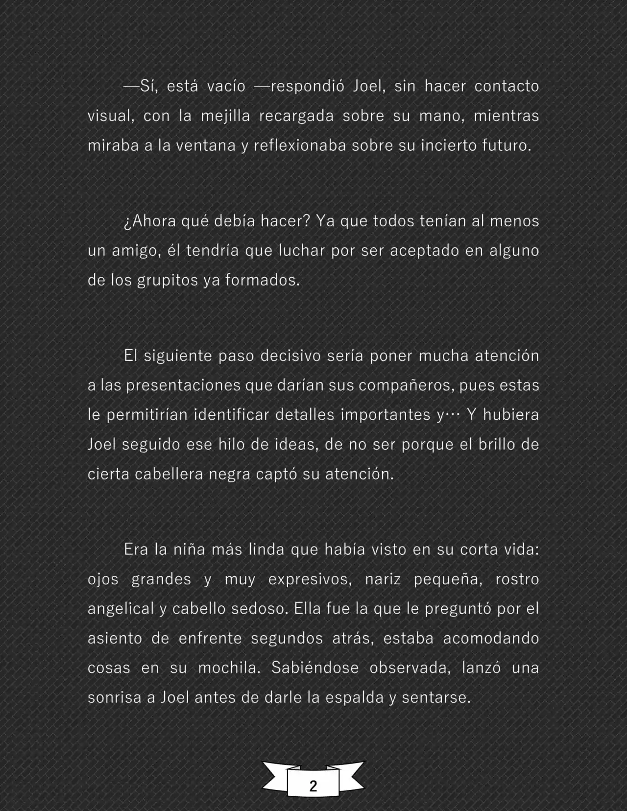 CONSPIRANOICOS: Piensa Mal Y Acertarás (Novela) - Capítulo 7 - Página 3 - LectorTMOo