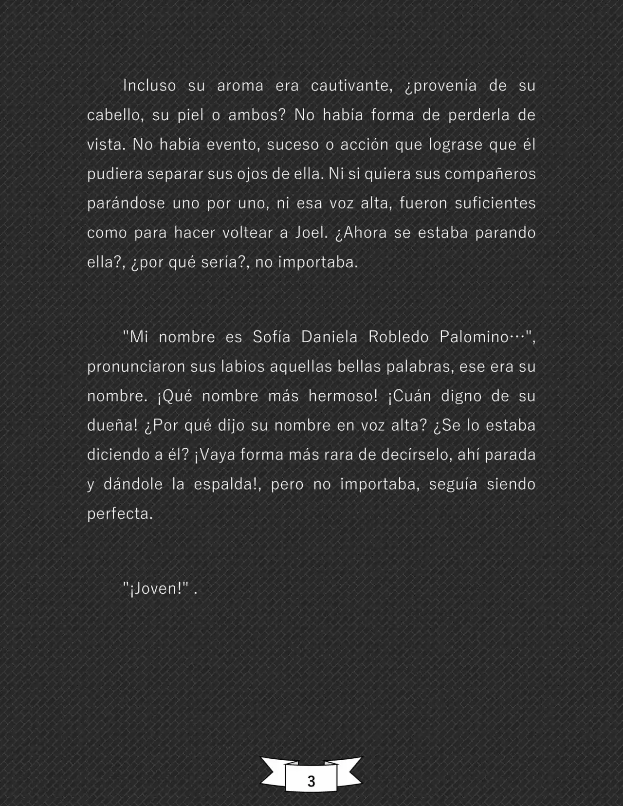 CONSPIRANOICOS: Piensa Mal Y Acertarás (Novela) - Capítulo 7 - Página 4 - LectorTMOo