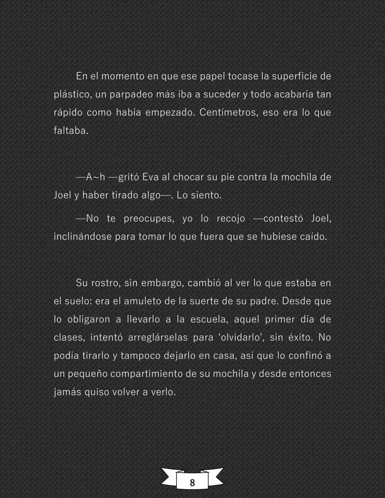 CONSPIRANOICOS: Piensa Mal Y Acertarás (Novela) - Capítulo 9 - Página 9 - LectorTMOo