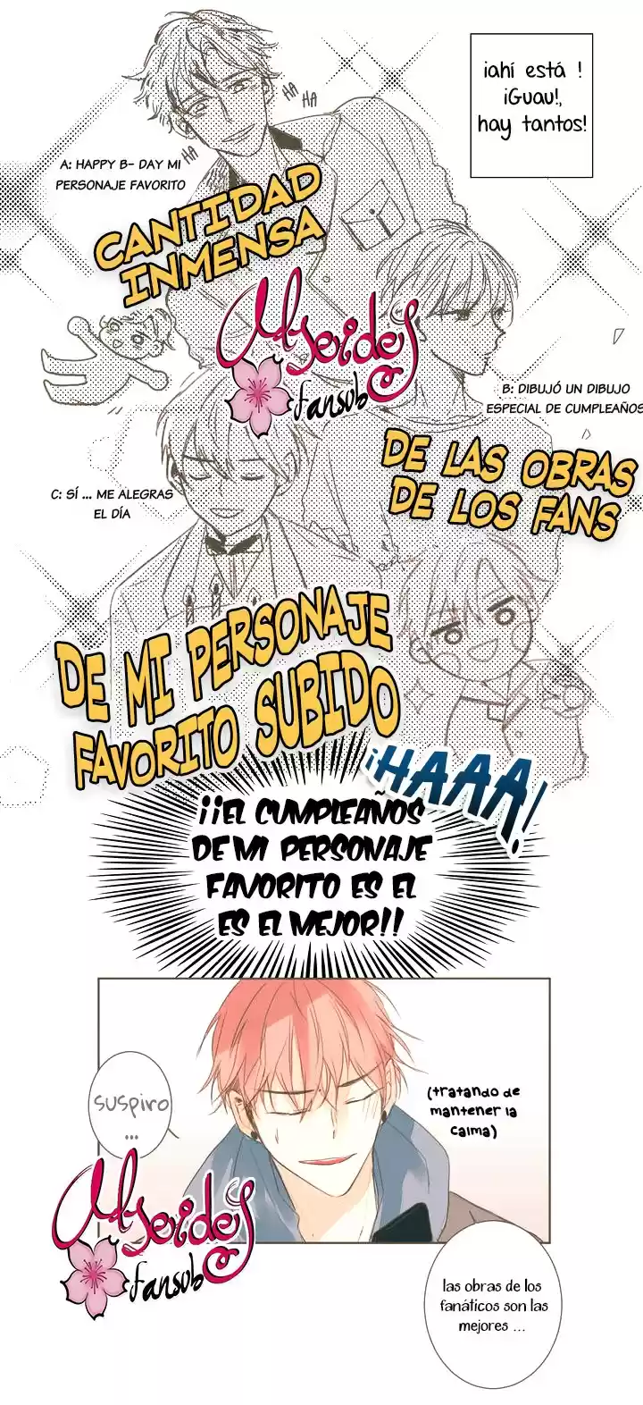 ¡CONSUMUA Y SUDUTIST! - Capítulo  - Página 8 - LectorTMOo