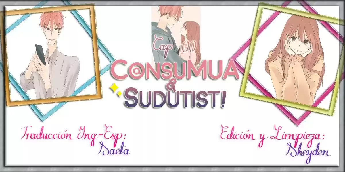 ¡CONSUMUA Y SUDUTIST! - Capítulo  - Página 22 - LectorTMOo