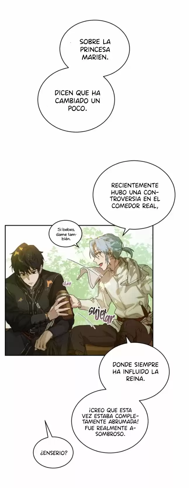 CONTRATO DEMONÍACO - Capítulo 10 - Página 53 - LectorTMOo