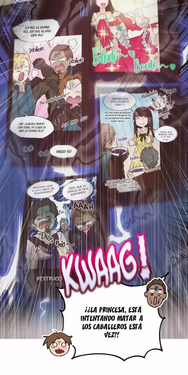 CONTRATO DEMONÍACO - Capítulo 11 - Página 17 - LectorTMOo