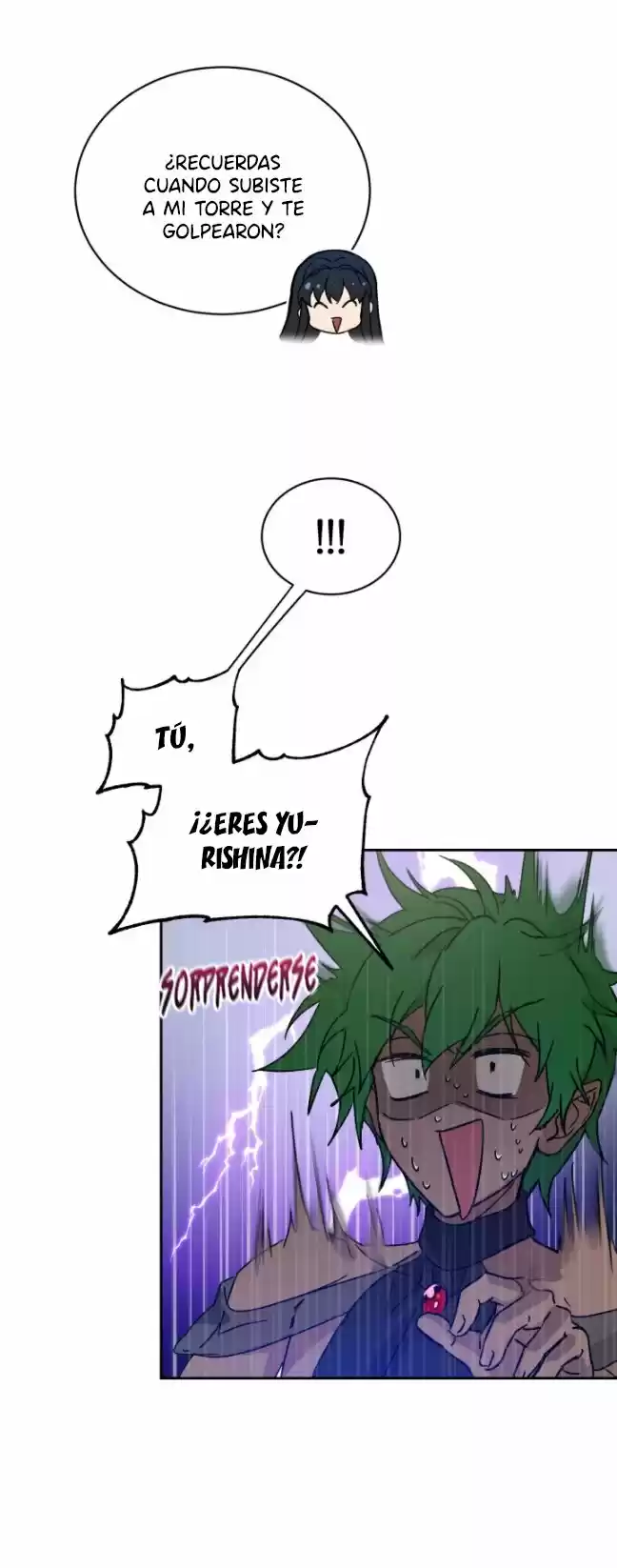 CONTRATO DEMONÍACO - Capítulo 12 - Página 8 - LectorTMOo
