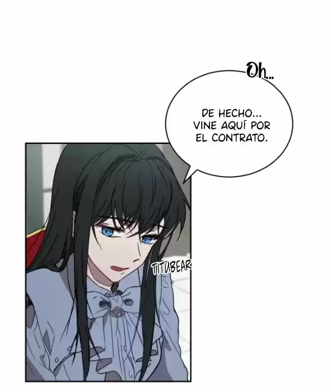 CONTRATO DEMONÍACO - Capítulo 12 - Página 26 - LectorTMOo