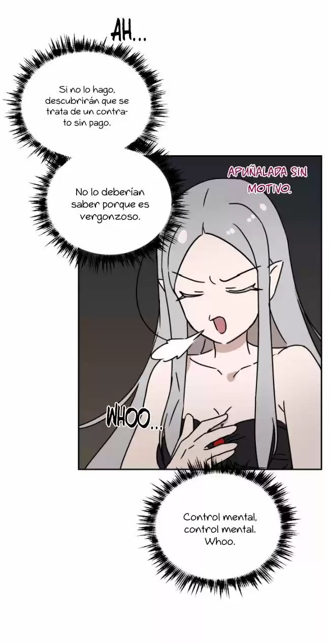 CONTRATO DEMONÍACO - Capítulo 12 - Página 35 - LectorTMOo