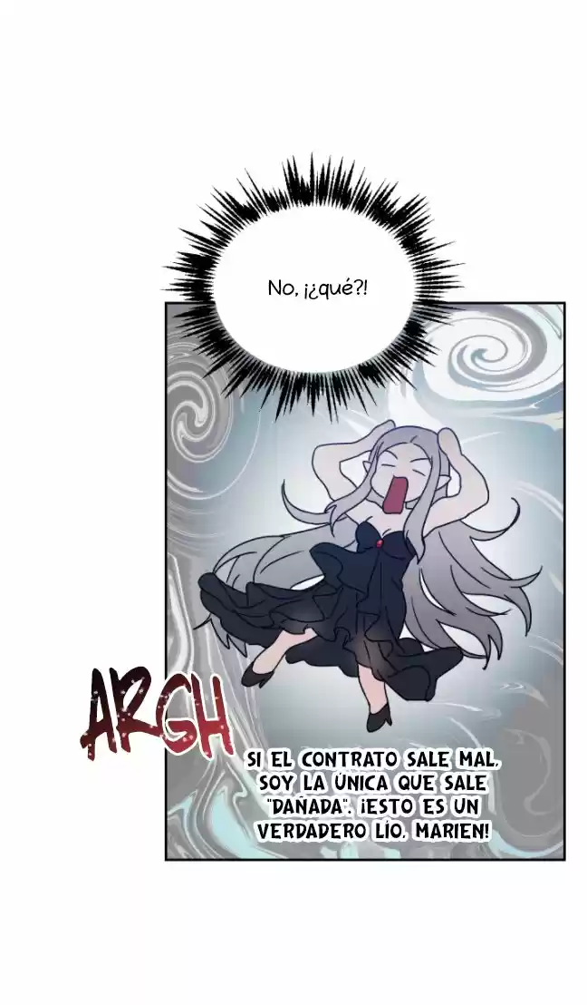 CONTRATO DEMONÍACO - Capítulo 12 - Página 58 - LectorTMOo
