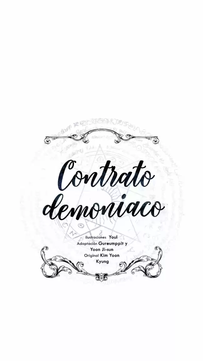 CONTRATO DEMONÍACO - Capítulo 13 - Página 11 - LectorTMOo