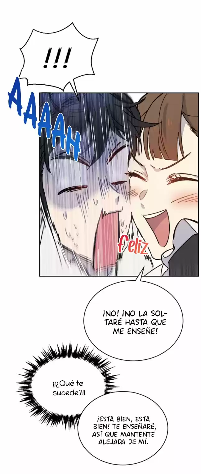 CONTRATO DEMONÍACO - Capítulo 13 - Página 27 - LectorTMOo