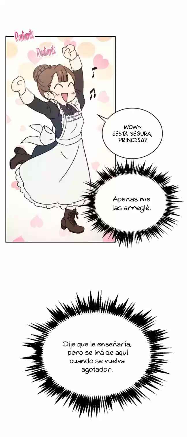 CONTRATO DEMONÍACO - Capítulo 13 - Página 28 - LectorTMOo