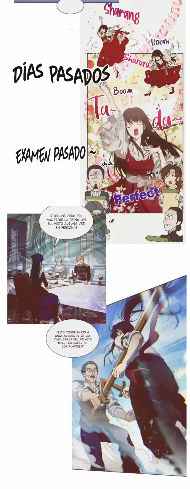 CONTRATO DEMONÍACO - Capítulo 14 - Página 19 - LectorTMOo