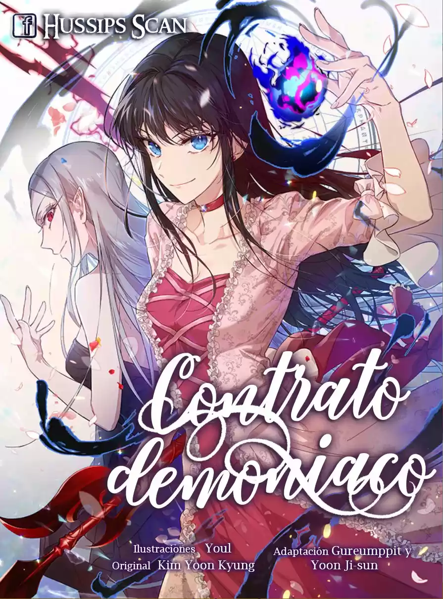 CONTRATO DEMONÍACO - Capítulo 15 - Página 1 - LectorTMOo