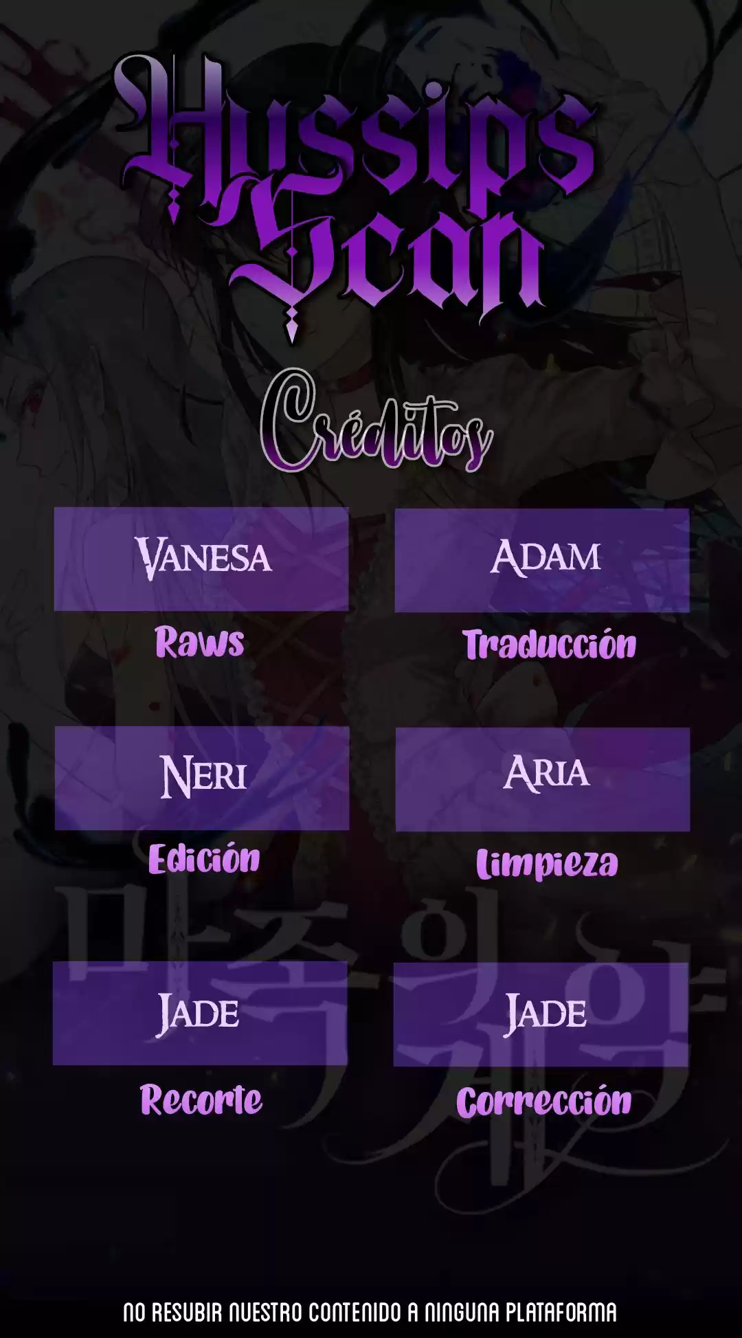 CONTRATO DEMONÍACO - Capítulo 15 - Página 2 - LectorTMOo