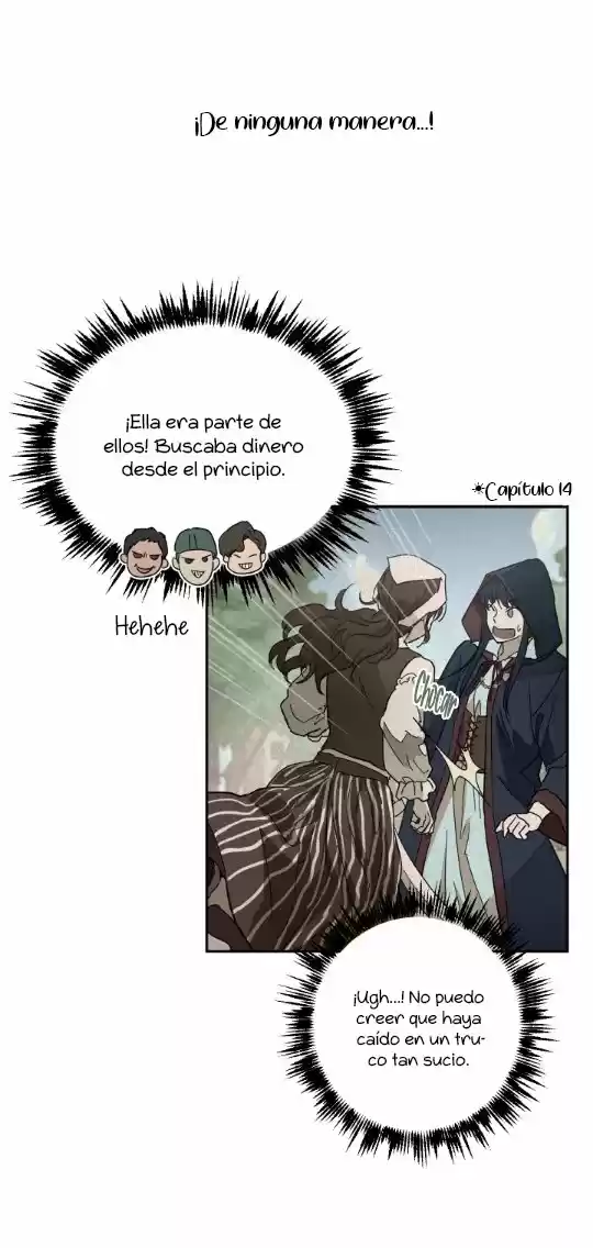 CONTRATO DEMONÍACO - Capítulo 15 - Página 9 - LectorTMOo