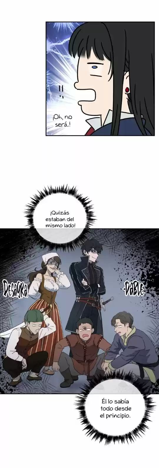 CONTRATO DEMONÍACO - Capítulo 15 - Página 48 - LectorTMOo