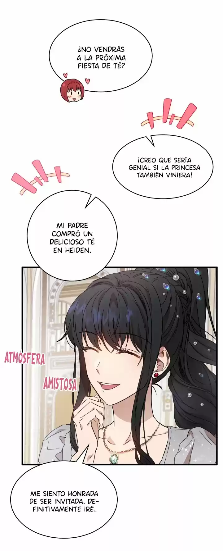 CONTRATO DEMONÍACO - Capítulo 17 - Página 14 - LectorTMOo