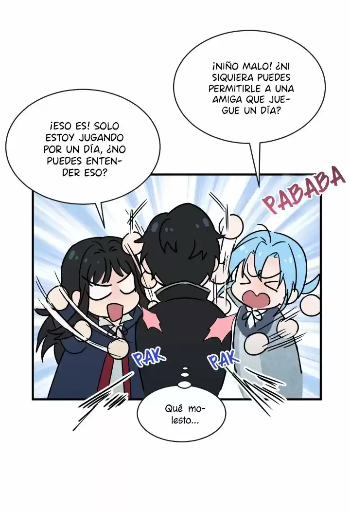 CONTRATO DEMONÍACO - Capítulo 18 - Página 48 - LectorTMOo