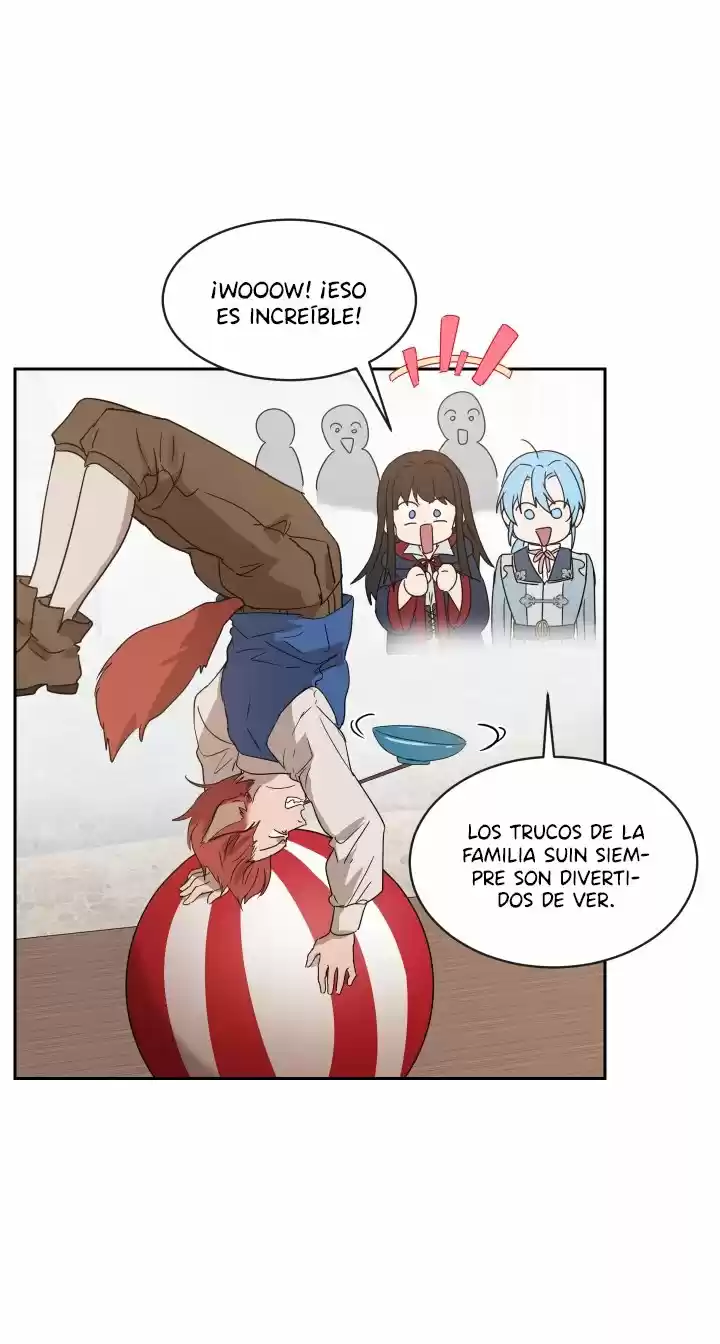 CONTRATO DEMONÍACO - Capítulo 18 - Página 57 - LectorTMOo
