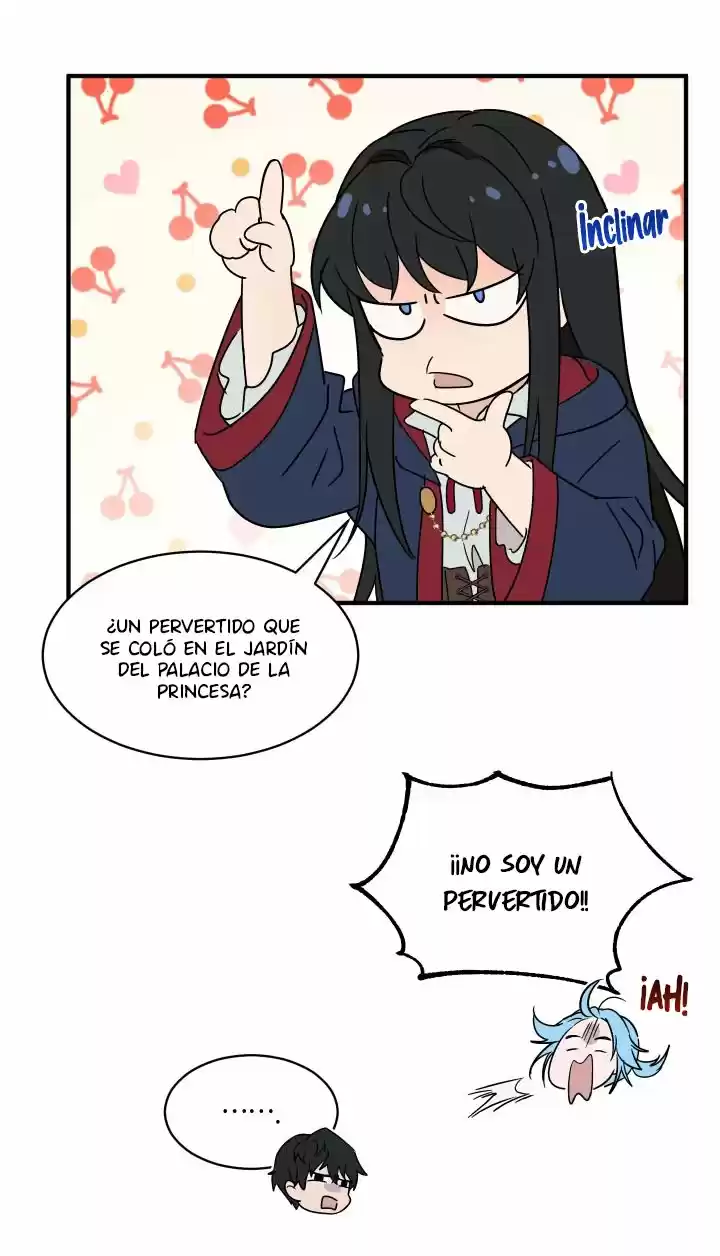 CONTRATO DEMONÍACO - Capítulo 19 - Página 40 - LectorTMOo