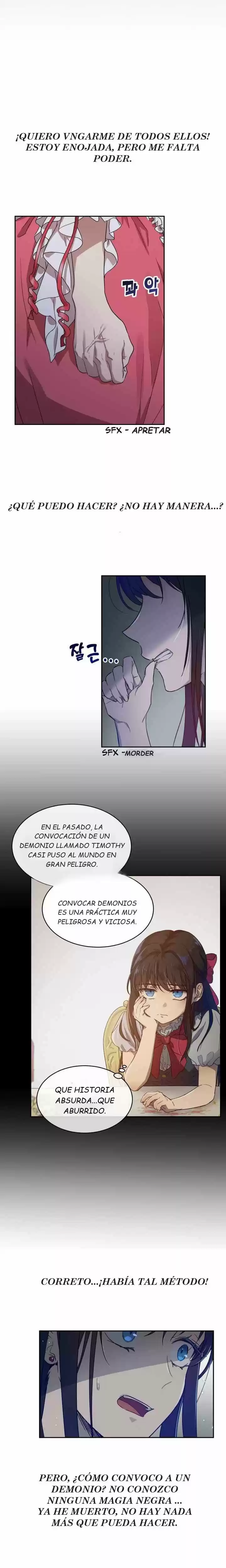 CONTRATO DEMONÍACO - Capítulo 2 - Página 4 - LectorTMOo