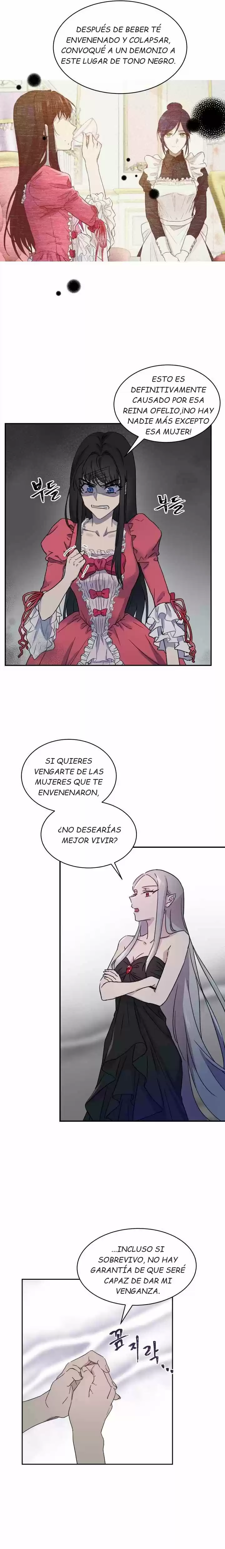CONTRATO DEMONÍACO - Capítulo 2 - Página 16 - LectorTMOo