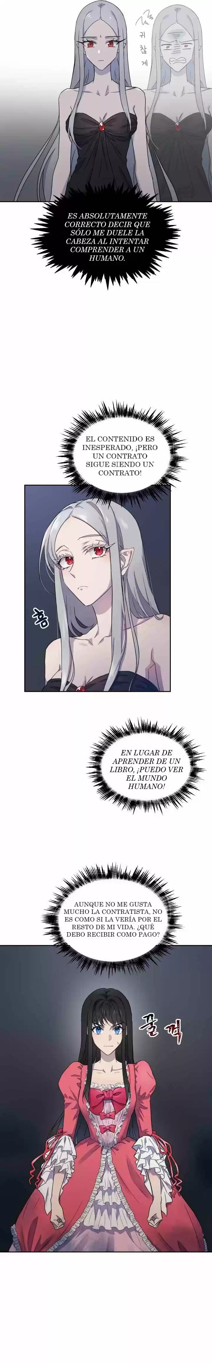 CONTRATO DEMONÍACO - Capítulo 2 - Página 18 - LectorTMOo